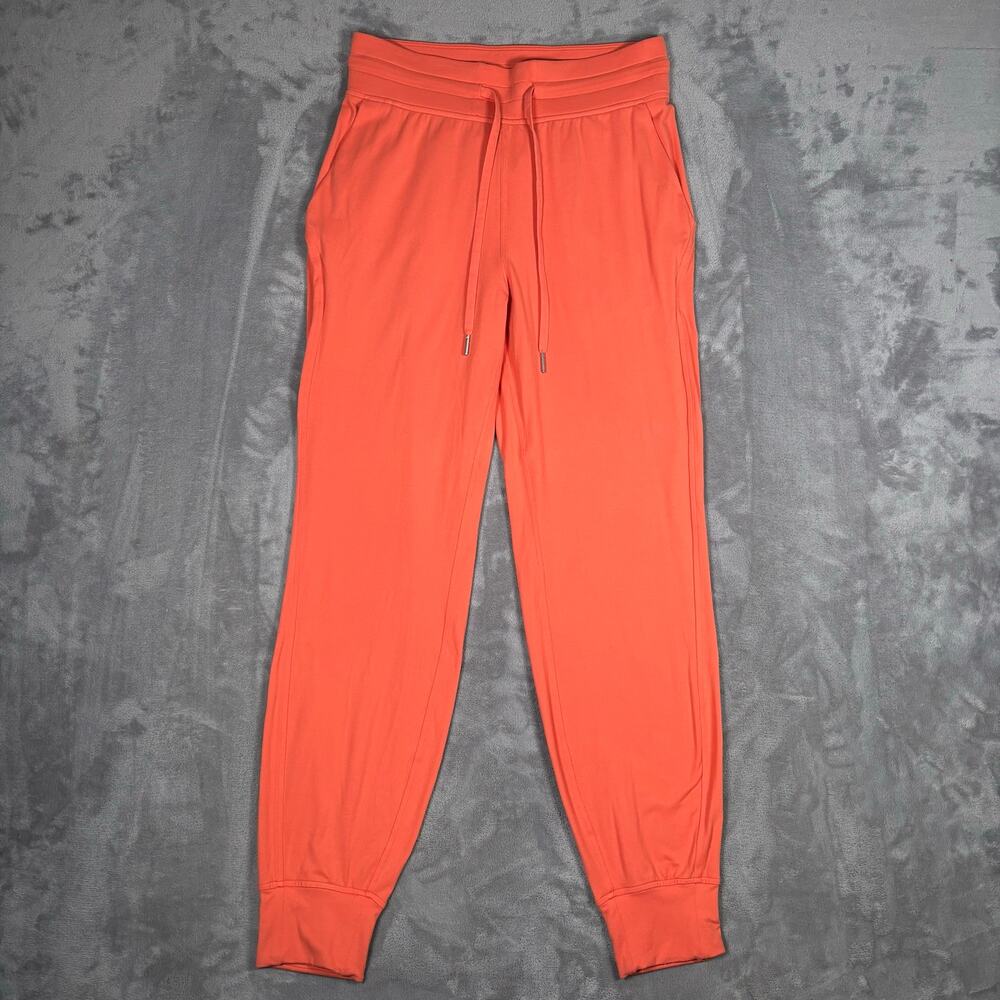 Lululemon Ready to Rulu Jogger Women’s Size 6 Warm Coral High Rise